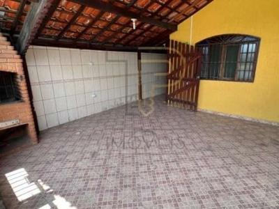 Casa em vila assuncao - praia grande