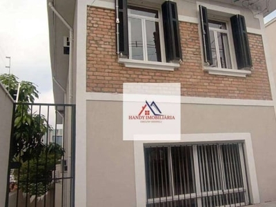 Casa para alugar, 200 m² por r$ 13.400,00/mês - vila mariana - são paulo/sp