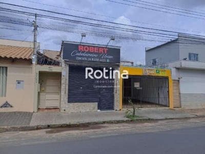 Casa para alugar, 4 quartos, 1 suíte, 1 vaga, presidente roosevelt - uberlândia/mg - r$ 2.500,00