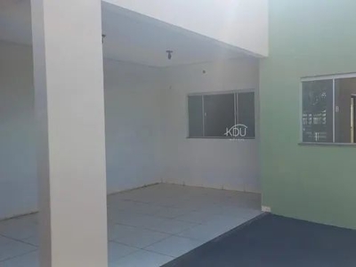 Casa para aluguel, 2 quartos, 1 vaga, Jardim Belo Horizonte - Rondonópolis/MT