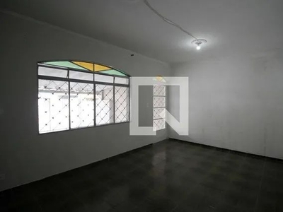 Casa para Aluguel - Jardim Piratininga, 2 Quartos, 80 m2