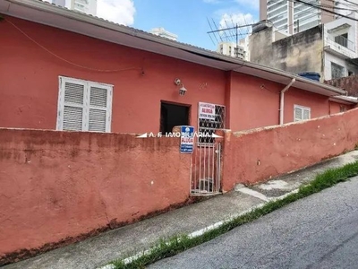 Casa para aluguel possui 90 metros quadrados com 1 quarto em Santa Teresinha - São Paulo -