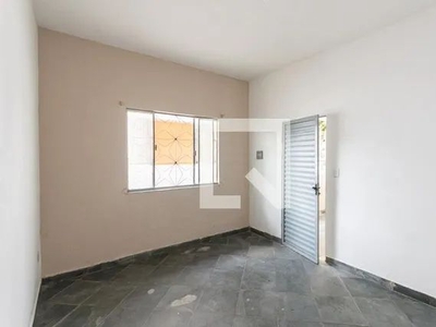 Casa para Aluguel - Rio Comprido, 1 Quarto, 50 m2