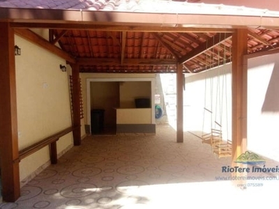 Casa para venda em teresópolis, santa cecília, 3 dormitórios, 2 banheiros, 1 vaga