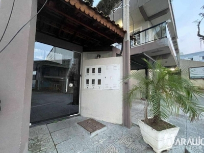 Casa semi mobiliada no bairro vila operária - itajaí/sc