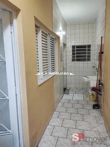 Casa Térrea para Locação no bairro Vila Basileia, 2 dorm, 60 m..REFRAF Não perca essa opor