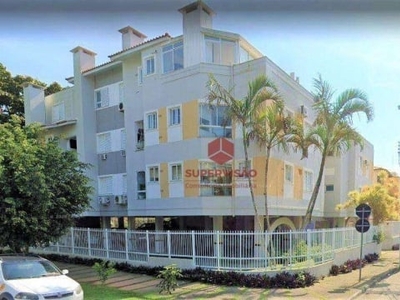 Cobertura à venda, 189 m² por r$ 1.350.000,00 - jurerê - florianópolis/sc