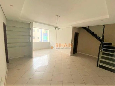 Cobertura com 3 dormitórios, 170 m² - venda por R$ 650.000,00 ou aluguel por R$ 3.848,32/m