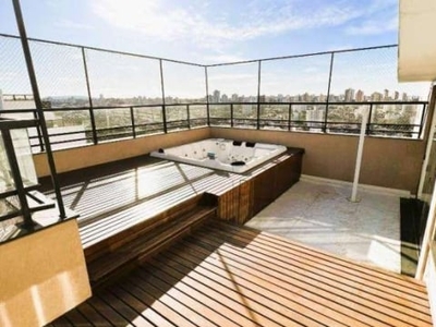 Cobertura com 3 dormitórios, 244 m² - venda por r$ 1.950.000,00 ou aluguel por r$ 14.193,36/mês - jardim faculdade - sorocaba/sp