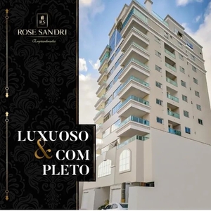 Cobertura Duplex de Luxo - Viva o Melhor da Meia Praia, Itapema!