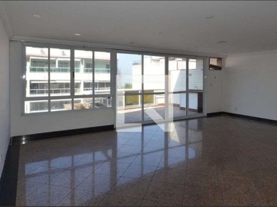 Cobertura para aluguel - recreio, 3 quartos, 180 m² - rio de janeiro