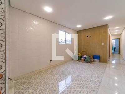 Cobertura para aluguel - vila luzita, 3 quartos, 154 m² - santo andré