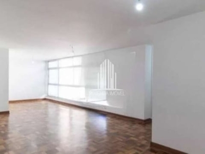 Condomínio manaca, apartamento de 240m² com 3 dormitório, 1 suíte, 1 vaga no paraiso - são paulo.