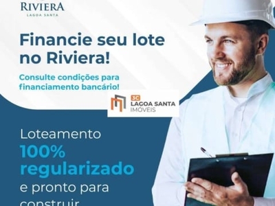 Excelente oportunidade / residencial riviera / lagoa santa/ mg