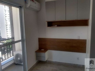 Excelente studio novo para locação na vila mariana