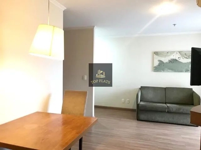 Flat disponível na Vila Olímpia