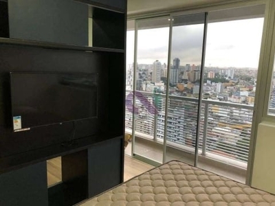 Flat/loft/estúdio com 1 quarto à venda, centro - osasco