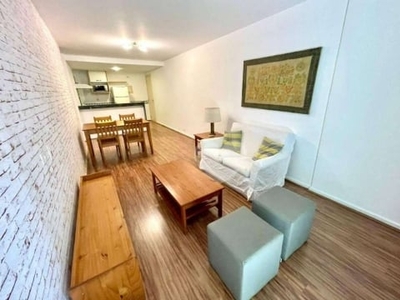 Flat com 1 dormitório à venda, 62 m² por r$ 950.000,00 - lagoa - rio de janeiro/rj