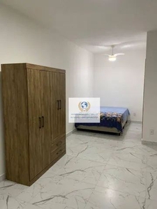 Kitnet com 1 dormitório para alugar, 14 m² por R$ 1.800,00/mês - Cidade Universitária - Ca