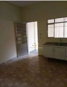 Kitnet com 1 dormitório para alugar, 33 m² por R$ 1.100,00/mês - Cidade São Jorge - Santo