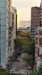 Kitnet / JK / Studio 1 dorm à venda Rua Duque de Caxias, Centro Histórico - Porto Alegre