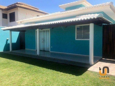 Casas de Condomínio com 4 quartos à venda - Long Beach Tamoios, Cabo Frio,  RJ
