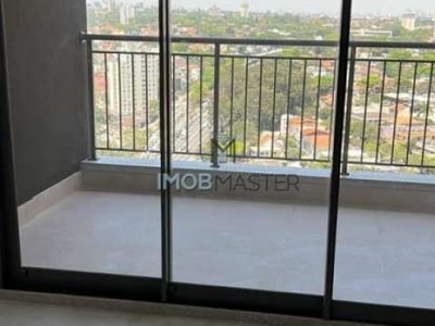 Loft com 1 quarto à venda na praça juca mulato, 10, vila clementino, são paulo por r$ 550.000