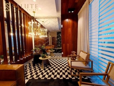 Loft com 3 quartos à venda na rua 3200, 130, centro, balneário camboriú, 145 m2 por r$ 3.300.000