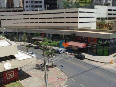 Loja para alugar, 91 m² por r$ 7.568,02/mês - buritis - belo horizonte/mg