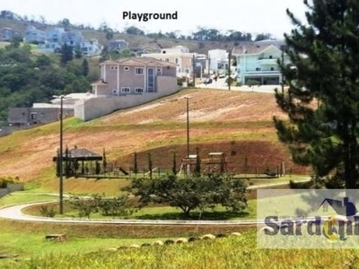 Lote / terreno à venda em valville - santana de parnaíba