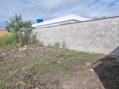 Lote / terreno em nova cabrália - santa cruz cabrália