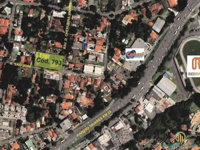 Miolo da granja - comercial (zum) / residencial - 3 casas em 3 mil m²