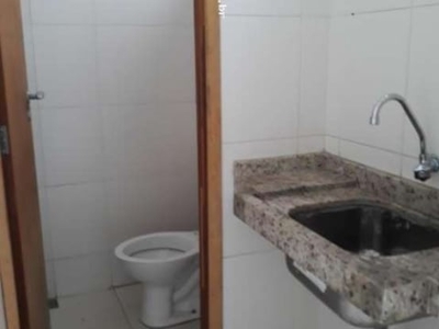 Ponto comercial para locação em taubaté, vila das jabuticabeiras, 1 banheiro