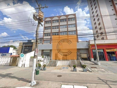 Prédio para alugar, 3337 m² por r$ 153.081/mês - tatuapé - são paulo/sp