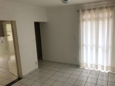 Residencial moema - apartamento com 2 quartos, 1 vaga, .