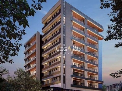 Saint antoni residence - apartamento à venda, 172 a 178m² a partir de r$ 1.587.413 - santo antônio - joinville/sc