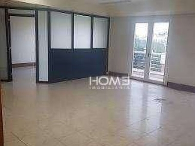 Sala para alugar, 150 m² por r$ 16.000,01/mês - barra da tijuca - rio de janeiro/rj