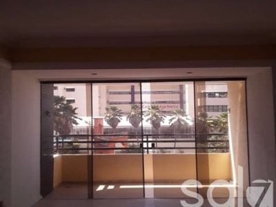 Sala7 imobiliária - apartamento -2/4 (suíte), 70m², para venda, no pituba ville.