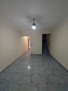 Sobrado com 2 dormitórios para alugar, 100 m² por R$ 2.050,00/mês - Jardim Regina - São Pa