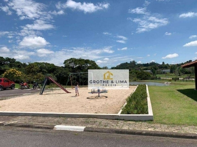 Terreno à venda, 1469 m² por r$ 543.596,00 - jardim terras de santa helena - jacareí/sp