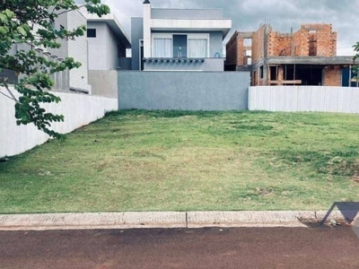 Terreno à venda, 200 m² por r$ 300.000,00 - fag - cascavel/pr