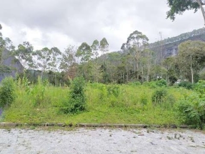 Terreno à venda, 2000 m² por r$ 480.000,00 - parque são clemente - nova friburgo/rj