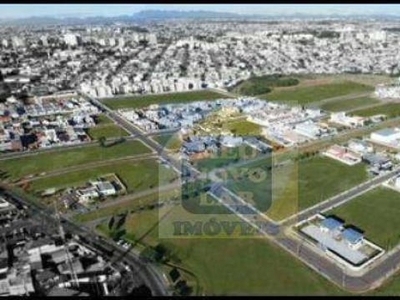 Terreno à venda, 360 m² por r$ 576.000,00 - cidade industrial - curitiba/pr