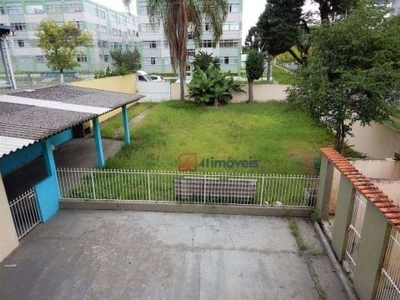 Terreno à venda, 480 m² por r$ 1.200.000,00 - vila izabel - curitiba/pr