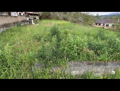 Terreno no Bairro Testo Salto em Blumenau com 445.47 m²