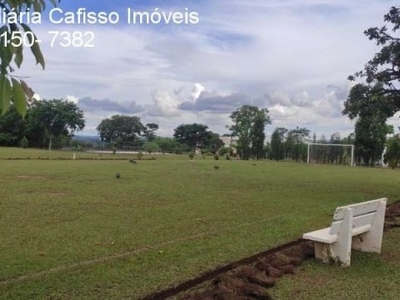 Terreno residencial para venda condomínio portal da primavera , sorocaba- sp