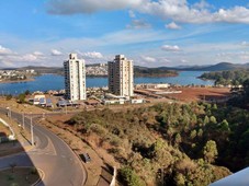 Apartamento com 3 quartos à venda no bairro Alphaville - Lagoa dos Ingleses, 126m²