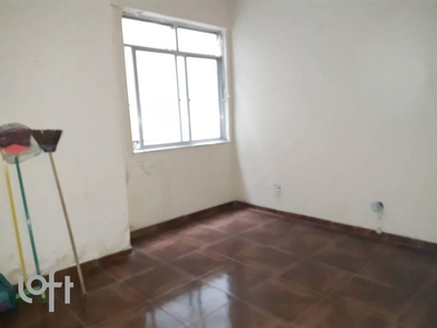 Apartamento à venda em Engenho Novo com 55 m², 1 quarto, 1 vaga