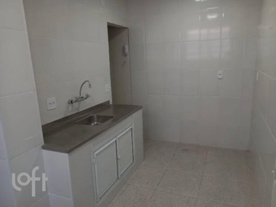 Apartamento à venda em Engenho Novo com 60 m², 2 quartos, 1 vaga