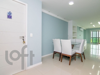Apartamento à venda em Jacarepaguá com 155 m², 4 quartos, 2 suítes, 2 vagas